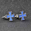 Cross Shape Cufflinks