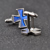 Cross Shape Cufflinks