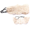 Retro Lace Headband