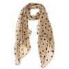 Polka Dots Love Scarf