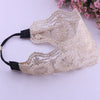 Retro Lace Headband