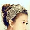Retro Lace Headband