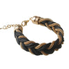 Braided Rope Chain Bracelet