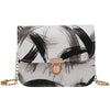 Brush Strokes Pattern Sling Bag