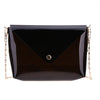 Transparent Jelly Sling Bag