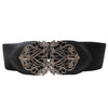 Vintage Metal Buckle Belt