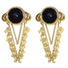 Falling Triangle Vintage Danglers
