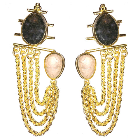 Timeless Chains Danglers