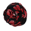 Floral Print Beach Scarf