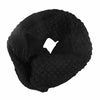 Warm-Knit Neck Circle Scarf