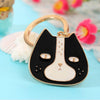 Cute Dog Keychain