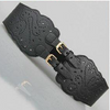 Double Buckle Corset Waist Belt