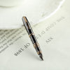 Pen Shaped Tie Clip