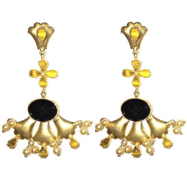 Chandelier Shape Royal Danglers