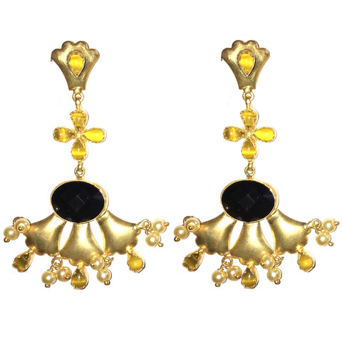 Chandelier Shape Royal Danglers