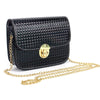 Bling Bling Metal Clasp Sling Bag