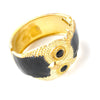 Owl Pattern Bracelet