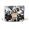 Floral Pattern Sling Bag