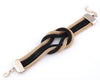 Chain Rope Knot Bracelet