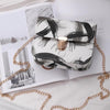 Brush Strokes Pattern Sling Bag