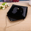 Transparent Jelly Sling Bag