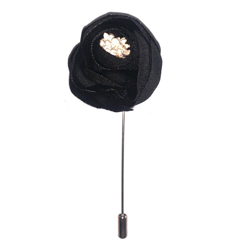 Flower Lapel Pin