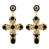 Vintage Cross Danglers