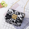 Floral Pattern Sling Bag