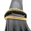 Braided Rope Multilayer Bracelet