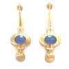 Golden Eye Danglers