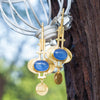 Golden Eye Danglers
