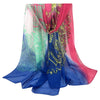Two Tone Magic Scarf