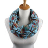 Owl Cartoon Print Scarf