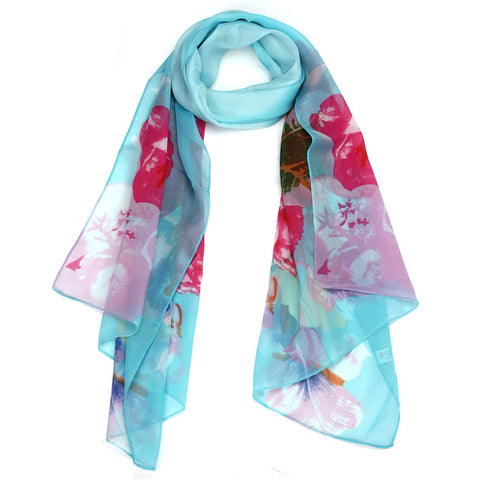 Abstract Splash Scarf