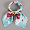 Blooming Flowers Scarf