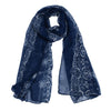 Floral Print Scarf