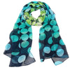 Touching Circles Scarf