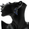 Kissing Petals Studs