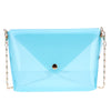Transparent Jelly Sling Bag