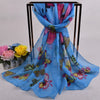 Pretty Butterflies Scarf