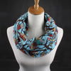 Owl Cartoon Print Scarf