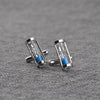 Hourglass of Time Cufflinks