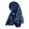 Floral Print Scarf