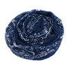 Floral Print Scarf