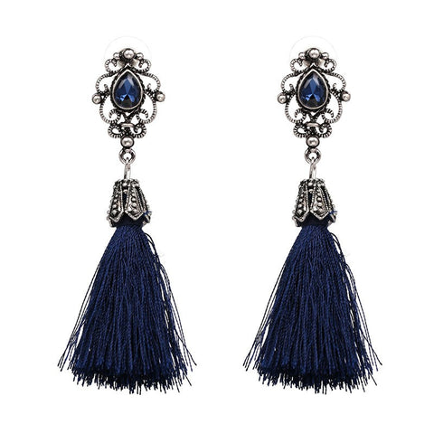 Vintage Tassel Earrings