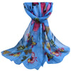 Pretty Butterflies Scarf