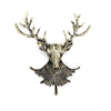Wild Reindeer Pin Brooch