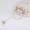Circle Arrow Hair Stick