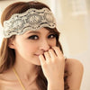 Retro Lace Headband