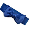 Big Bow Buckle Waist Belt